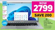 Connex Celeron N4020 Pro Gun Metal W11 Laptop
