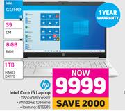 HP Intel Core i5 Laptop