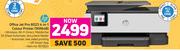 HP Office Jet Pro 8023 4 In 1 Colour Printer 1KR64B