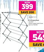 Mainstays 10m Drying Rack