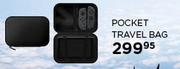 Sparkfox Pocket Travel Bag