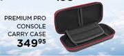 Sparkfox Premium Pro Console Carry Case