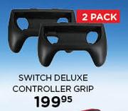 Sparkfox Switch Deluxe Controller Grip-2's Per Pack