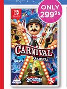 Carnival Games-Each