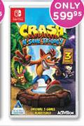 Crash-Each