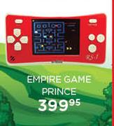Empire Game Prince