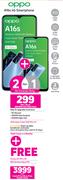 Oppo A16s 4G Smartphone-Each