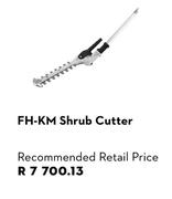 STHHL FH-KM Shrub Cutter