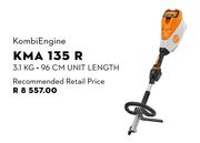 STHHL Kombi Engine KMA 135R