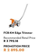 STIHL FCB-KM Edge Trimmer