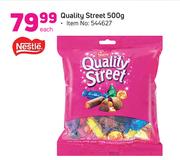 Nestle Quality Street-500g Each