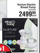 Vital Baby Nurture Electric Breast Pump-Each
