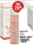 Hydra Oil-200ml