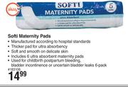 Softi Maternity Pads