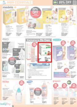 Dis-Chem : Warm Winter Baby Savings (13 July - 13 August 2023), page 10