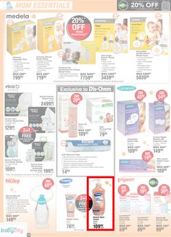 Dis-Chem : Warm Winter Baby Savings (13 July - 13 August 2023), page 10