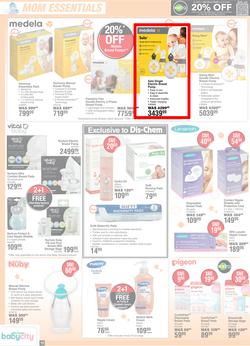 Dis-Chem : Warm Winter Baby Savings (13 July - 13 August 2023), page 10
