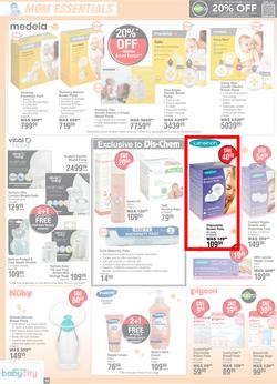 Dis-Chem : Warm Winter Baby Savings (13 July - 13 August 2023), page 10
