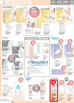 Dis-Chem : Warm Winter Baby Savings (13 July - 13 August 2023), page 10