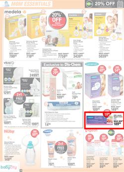 Dis-Chem : Warm Winter Baby Savings (13 July - 13 August 2023), page 10