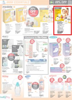Dis-Chem : Warm Winter Baby Savings (13 July - 13 August 2023), page 10