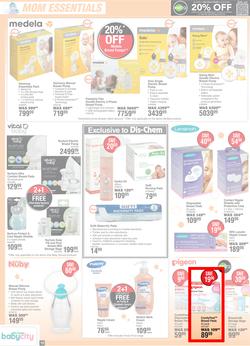Dis-Chem : Warm Winter Baby Savings (13 July - 13 August 2023), page 10