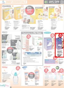 Dis-Chem : Warm Winter Baby Savings (13 July - 13 August 2023), page 10
