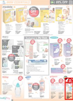 Dis-Chem : Warm Winter Baby Savings (13 July - 13 August 2023), page 10
