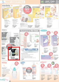 Dis-Chem : Warm Winter Baby Savings (13 July - 13 August 2023), page 10