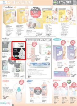 Dis-Chem : Warm Winter Baby Savings (13 July - 13 August 2023), page 10