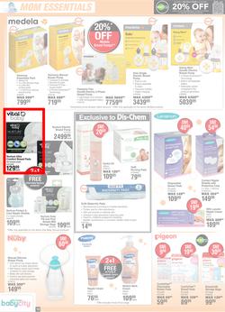 Dis-Chem : Warm Winter Baby Savings (13 July - 13 August 2023), page 10