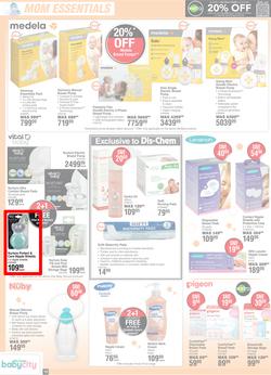 Dis-Chem : Warm Winter Baby Savings (13 July - 13 August 2023), page 10