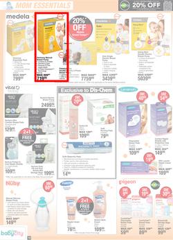 Dis-Chem : Warm Winter Baby Savings (13 July - 13 August 2023), page 10
