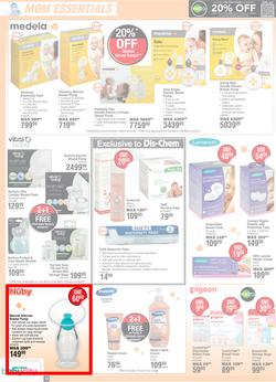 Dis-Chem : Warm Winter Baby Savings (13 July - 13 August 2023), page 10