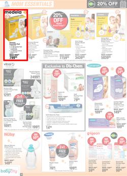 Dis-Chem : Warm Winter Baby Savings (13 July - 13 August 2023), page 10