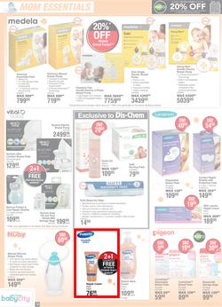 Dis-Chem : Warm Winter Baby Savings (13 July - 13 August 2023), page 10