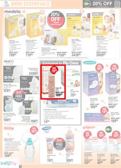 Dis-Chem : Warm Winter Baby Savings (13 July - 13 August 2023), page 10