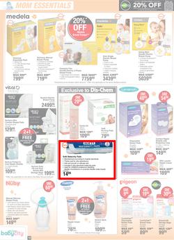 Dis-Chem : Warm Winter Baby Savings (13 July - 13 August 2023), page 10