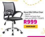 Nova MK2 Office Chair