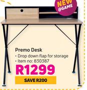 Premo Desk