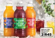 Food Lover's 100% Fruit Juice Blend Assorted-For 2 x 1.5L
