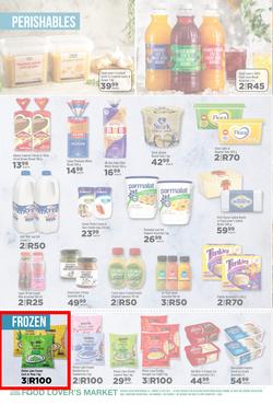 Food Lover's Market Springfield Park : Winter Carnival Biggest Deals Of The Season (25 July - 31 July 2022), page 10