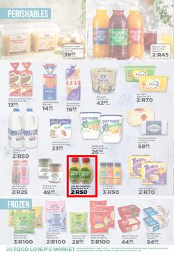 Food Lover's Market Springfield Park : Winter Carnival Biggest Deals Of The Season (25 July - 31 July 2022), page 10