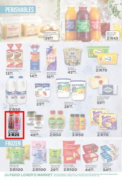 Food Lover's Market Springfield Park : Winter Carnival Biggest Deals Of The Season (25 July - 31 July 2022), page 10