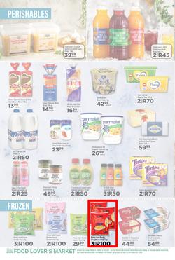 Food Lover's Market Springfield Park : Winter Carnival Biggest Deals Of The Season (25 July - 31 July 2022), page 10