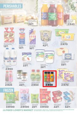 Food Lover's Market Springfield Park : Winter Carnival Biggest Deals Of The Season (25 July - 31 July 2022), page 10