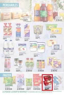 Food Lover's Market Springfield Park : Winter Carnival Biggest Deals Of The Season (25 July - 31 July 2022), page 10