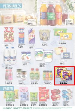 Food Lover's Market Springfield Park : Winter Carnival Biggest Deals Of The Season (25 July - 31 July 2022), page 10