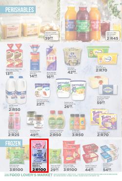 Food Lover's Market Springfield Park : Winter Carnival Biggest Deals Of The Season (25 July - 31 July 2022), page 10