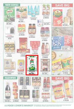 Food Lover's Market Inland : The Heart Of Good Food (25 September - 01 October 2023), page 10